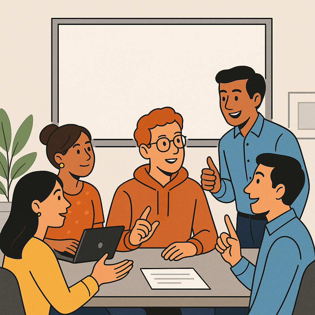 Stop Asking “Any&nbsp;Thoughts?”